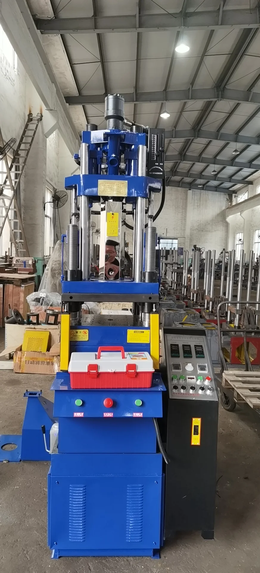 sunglasses making machine Production Line Injection molding Machine