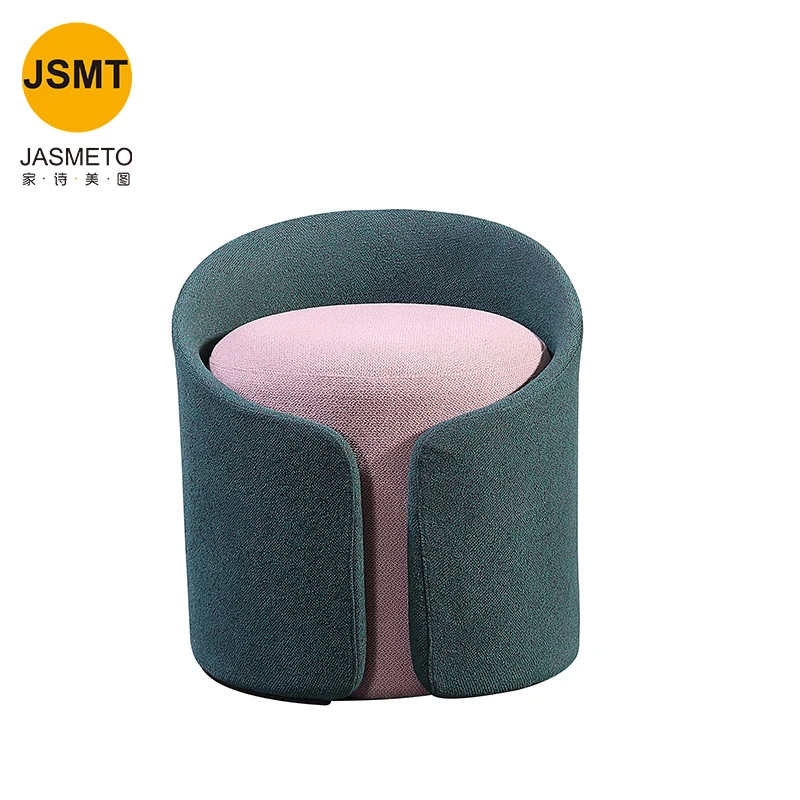 Hot Selling Fashion Modern Home Furniture Living Room Footstool Ottoman