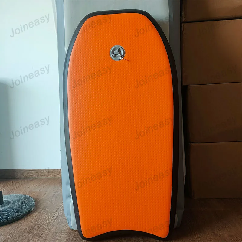Hot Selling DWF Bodyboard Inflatable Bodyboards For Surfing In OceanWaters