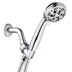 Luxurious Stone System Ionic Water Saving Pressureized High Pressure Mineral Set Hand Held Filter Shower Heads