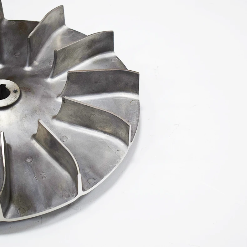 die casting High quality motorboat pump impeller