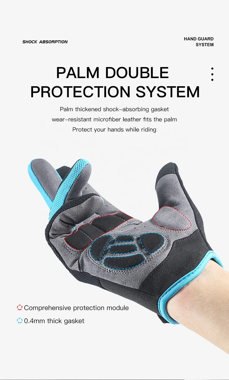 Victgoal winter sports electric motorcycle adult swim cap gripster weightlifting belt sauna suit Sports Gloves