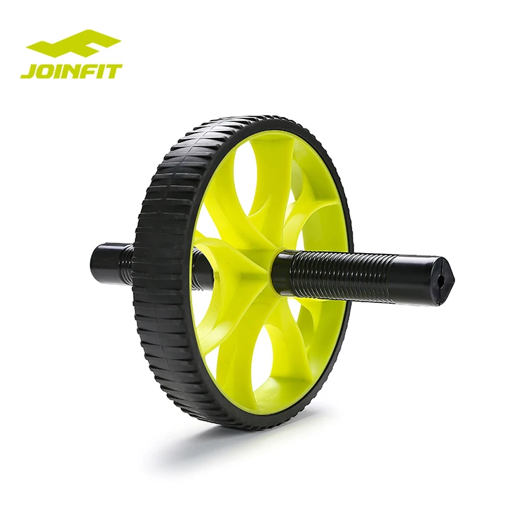 private label trainer exercise equipment ab wheel rollers set
