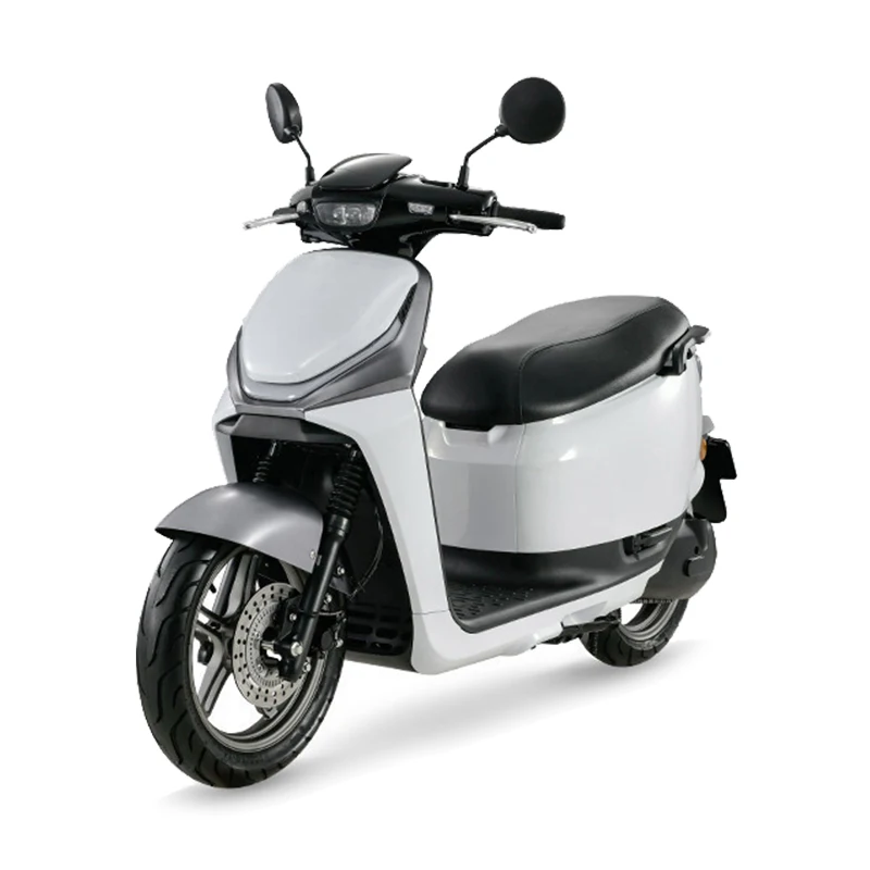 QJ Electric Motor Bike 2-Wheel EV Powerful Performance Qianjiang OMO-01 E-Motorcycle