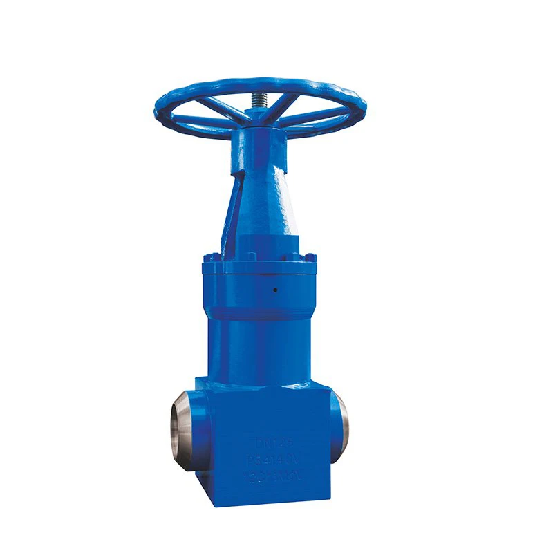 high temperature DN50 flange end pneumatic steam trap valve/Y type globe valve for drain steam power station