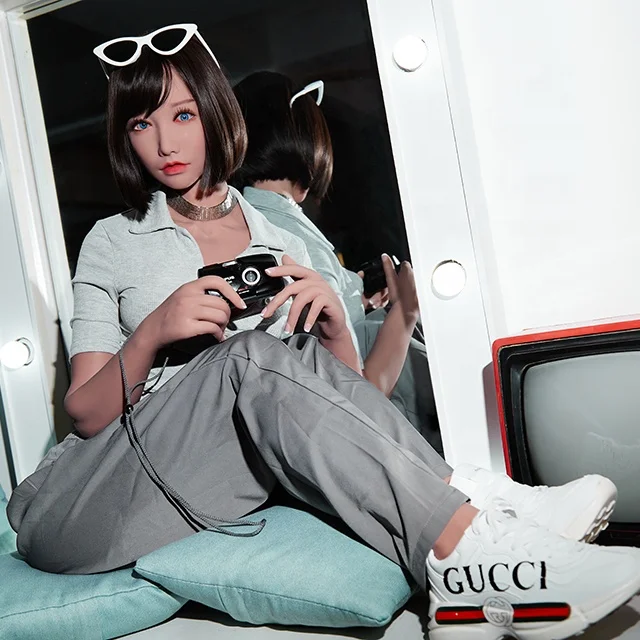 
Clm(Climax Doll) USA Stock 158cm Full Tpe Material Evo Skeleton Oral Vagina Anal Sex Doll Wholesale Factory Price Manufacturer 