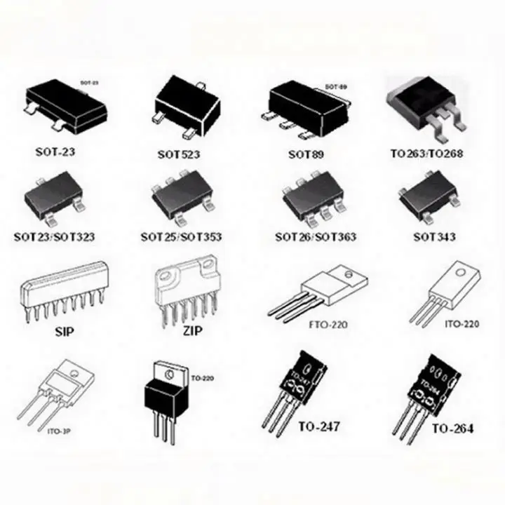 (electronic components) LX9750