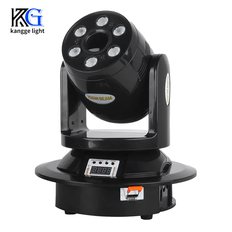 Led Shake Head Light DJ Disco Stage Moving head Beam for Wedding Club