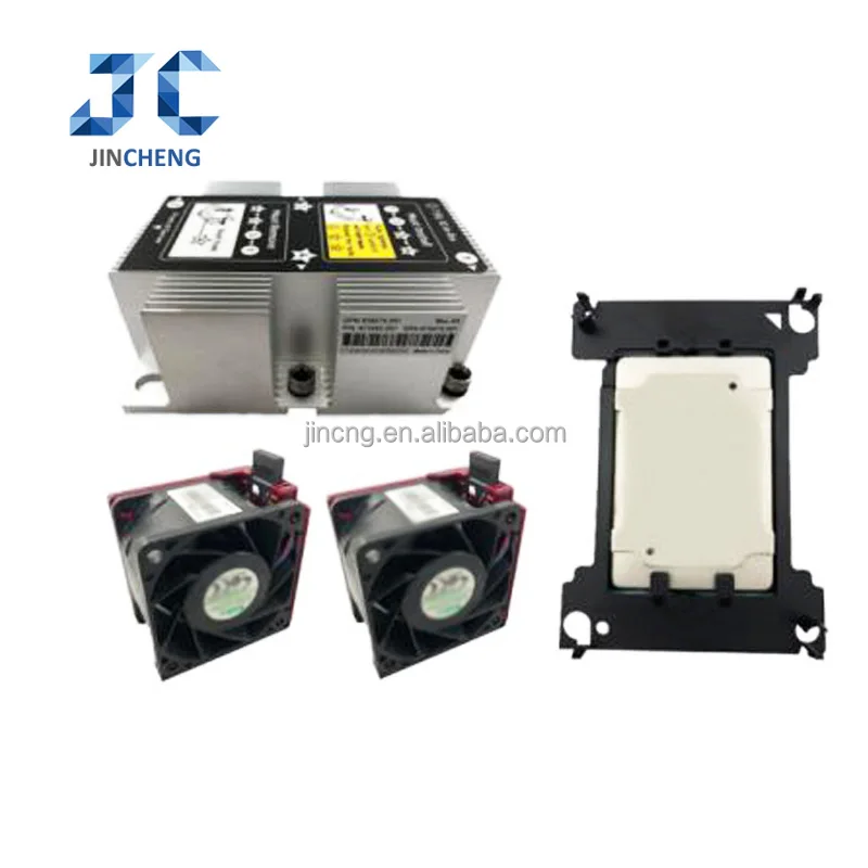 817929-L21 817929-B21	DL380 DL388 Gen9 E5-2623v4 cpu Kit