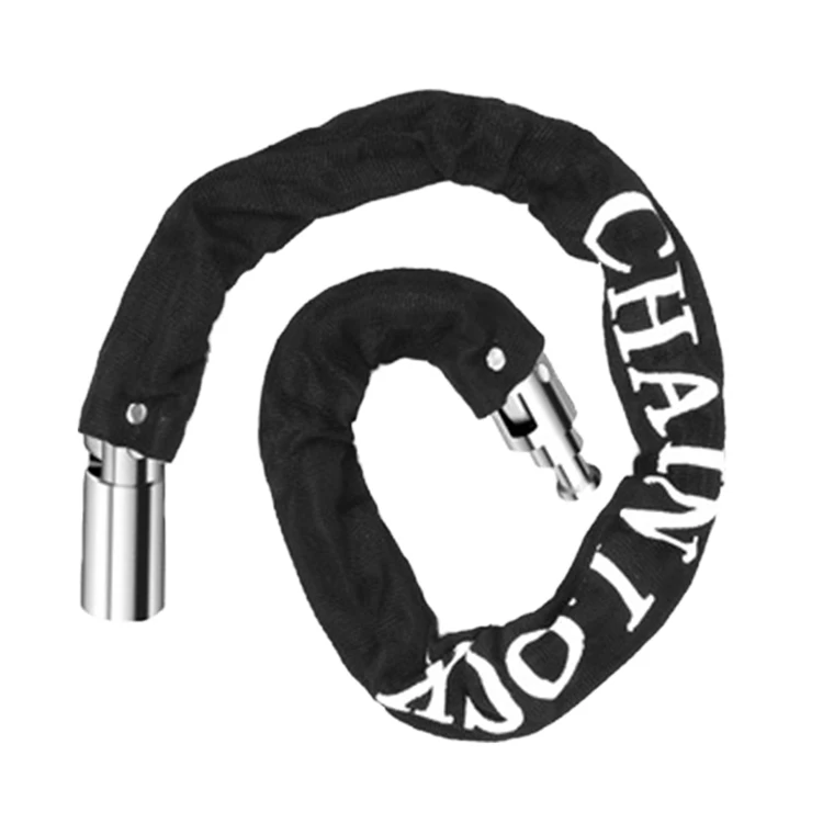 Bicycle lock bike lock steel chain lock security mtb motorbike Safety