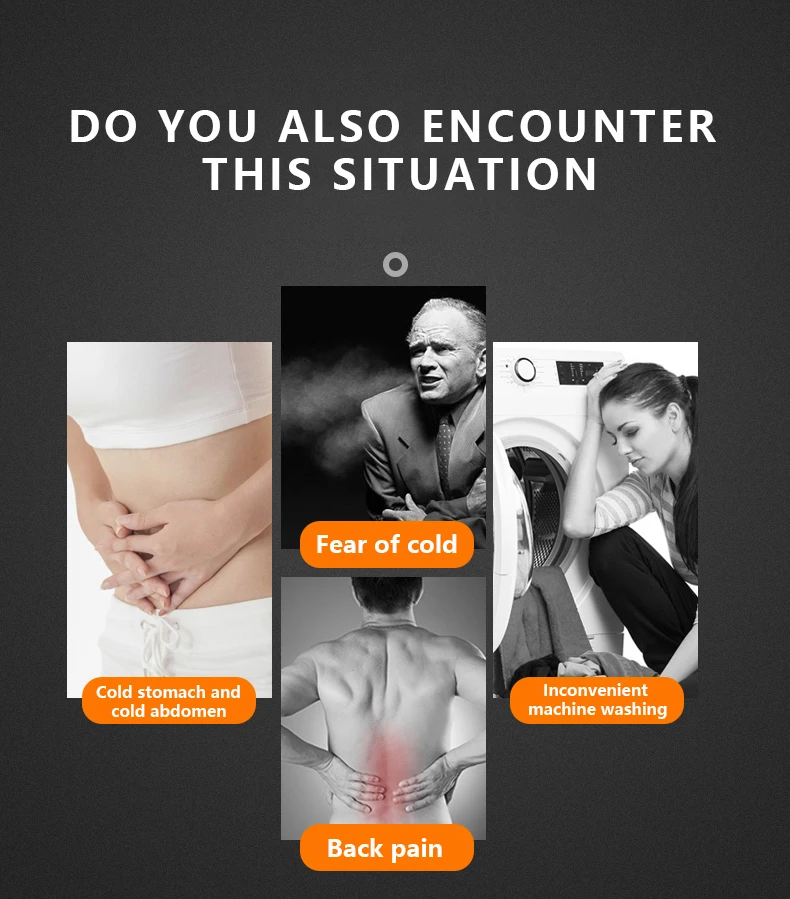 OEM Manufacturer Winter Electric Heated Underwear Washable Heated Thermal Underwear Set For Women Men