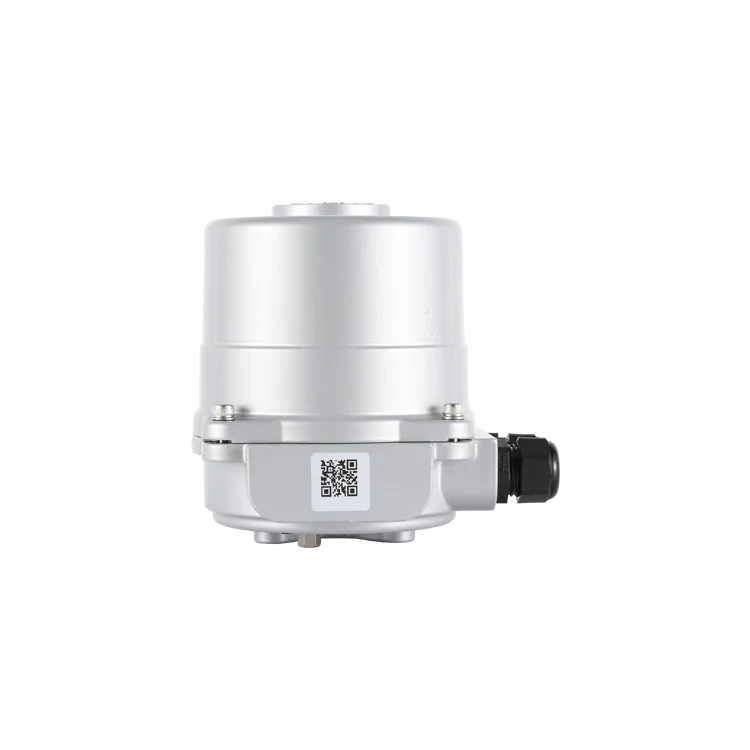 
Low price 50Nm compact quarter-turn Electrical Valve Actuator for ball vavle 