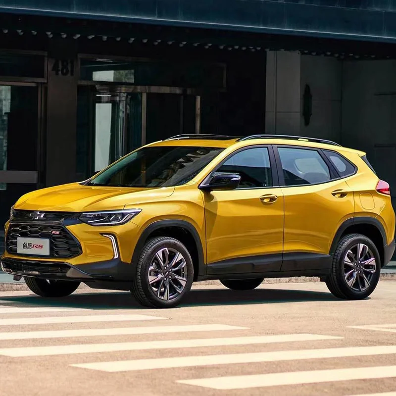 Chevrolet Tracker RS бензиновый новый автомобиль 5-местный внедорожник 1 5 т CVT Orlando дешевый б/у