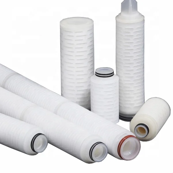 Advance pleated technology cartridge filter APT filter cartridge replacement 3M large filtration area