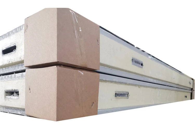 Freezer refrigeration storage used pu sandwich panel