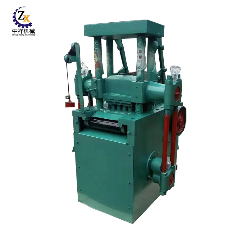 Rotary shisha charcoal briquette hard shisha charcoal making machine