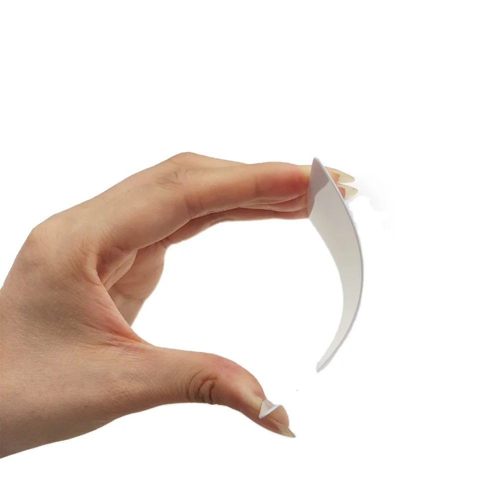 Blank White Glossy PVC ID Card/Business/Membership/Gift CR80 85.5x54mm Card