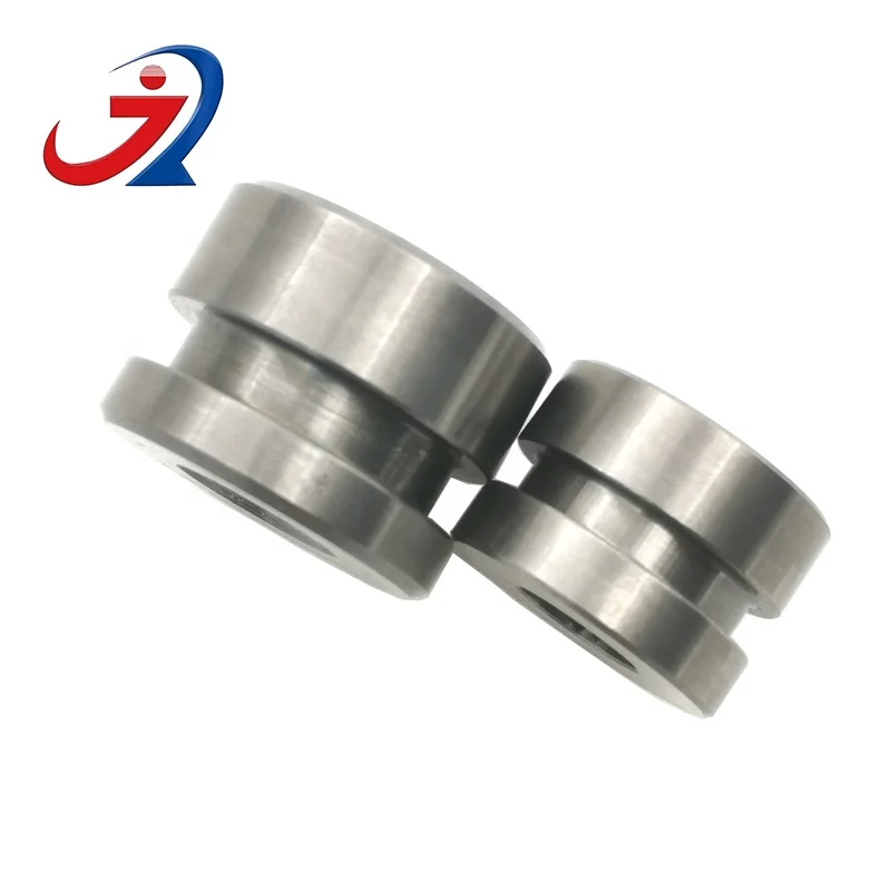 
Customized Tungsten Cemented Carbide Valve Seat for Ball Valve Valve Ball Seat 