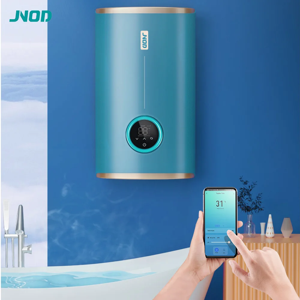 Household Large Flow 25L 5.5KW 7KW Hot Water Storage Electric Water Heater Instant water heating system for central supply
