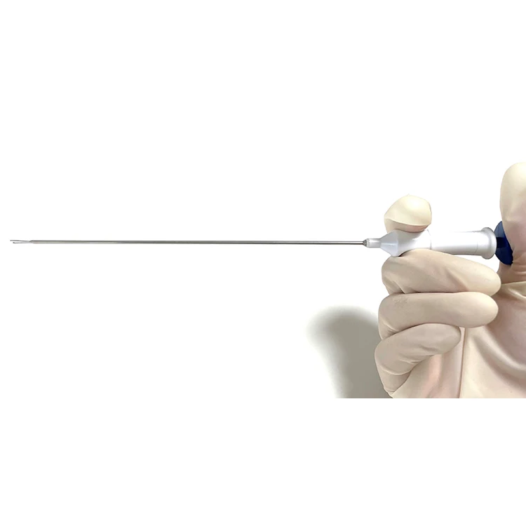 Disposable Medical Suture Grasper Needle Laparoscopic Suture and Hernia Grasper