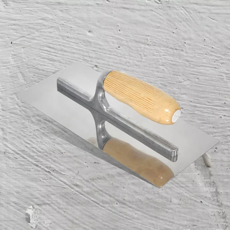 MSN деревянная Затирочная машина для бетонной отделки ручной бетонный мастерок высококачественный каменный