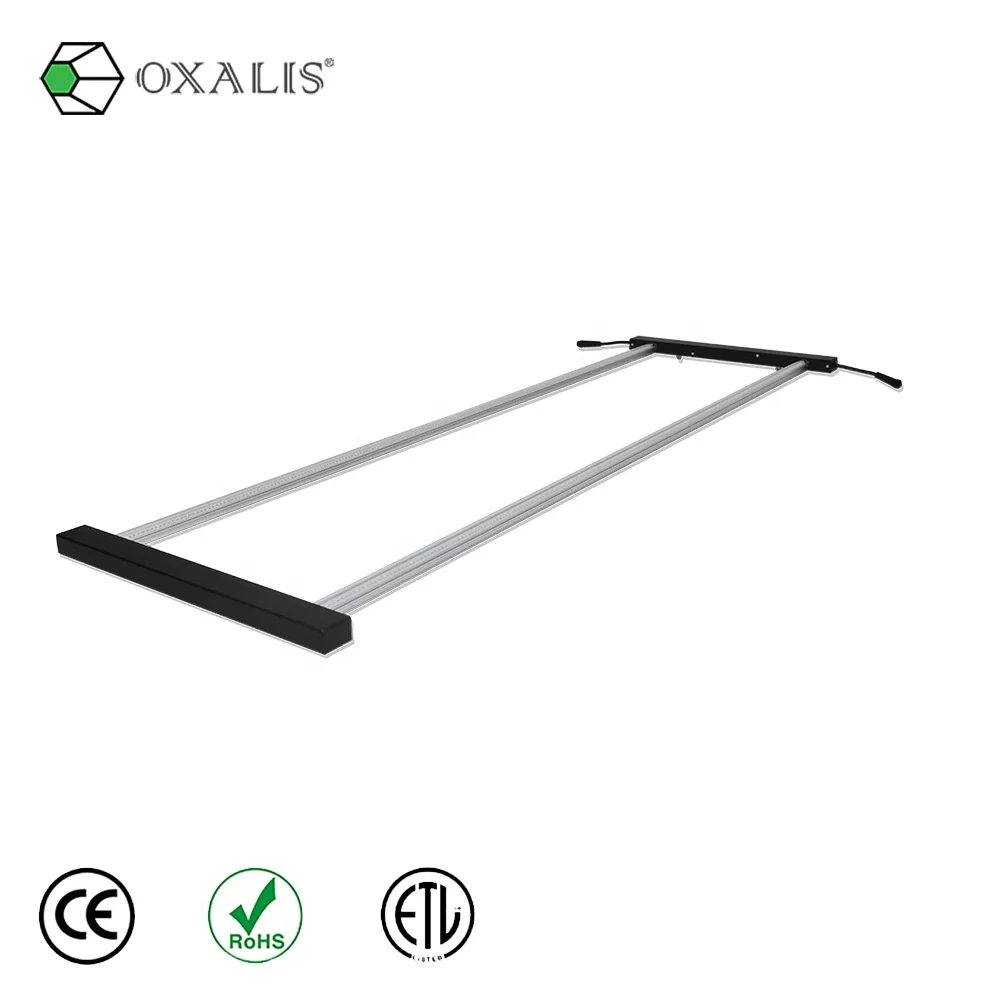 
Ul-tra Thin Design Led Grow Light Hydroponic Lamp Indoor Plants Grow Lights 