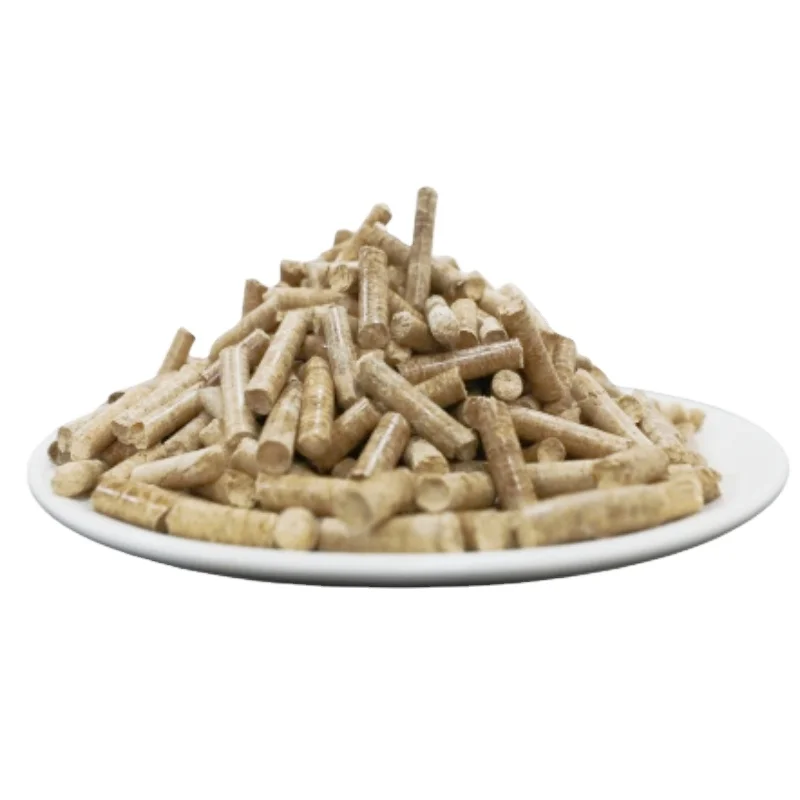 high energy material white pine wood pellets with 100% natural woodchips smokeless bio fuel