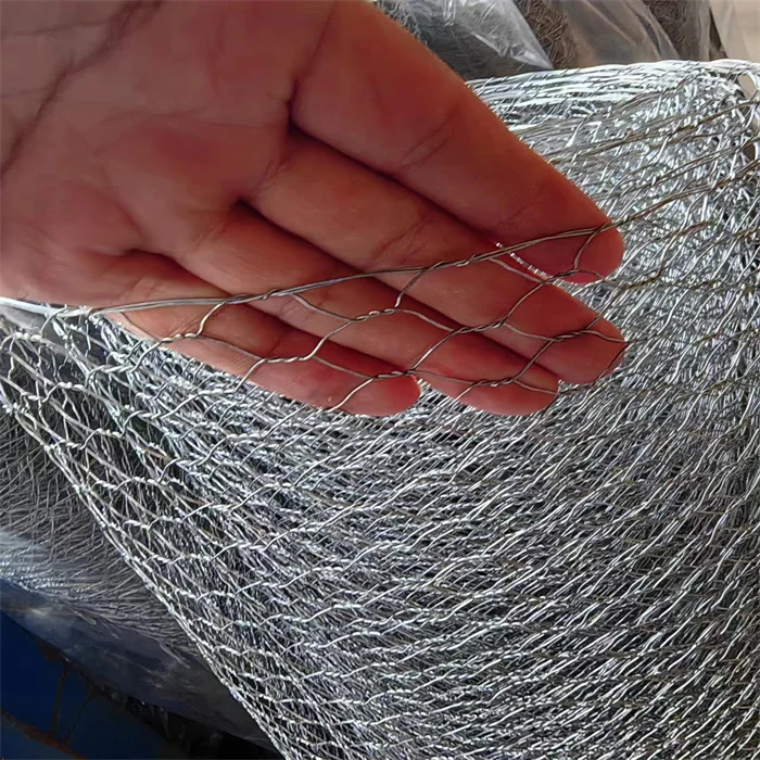 Cost-Effective 1/2 inch Electro Galvanized Hexagonal Chicken Wire Mesh Netting for Poultry Fencing and Animal Enclosures
