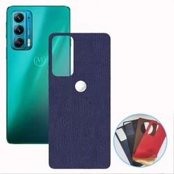 Suitable for ZTE Nubia M3 X6 V18 Z17 Z17S Z18 Mini S Z20 Z30 Pro Play imitation leather crocodile print phone back film