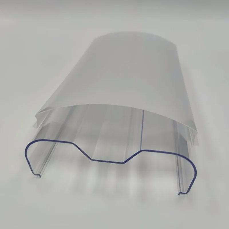 Good Seller PC PVC PMMA Lampshade Plastic Diffuser cover