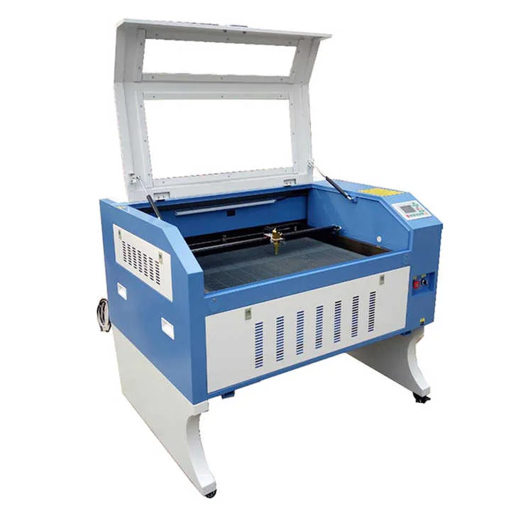 AMAN Laser Engraver and Cutter Machine MDF Glass Engraving Machine For Wood Plastic Sheets Plywood Laser Cutting Machine