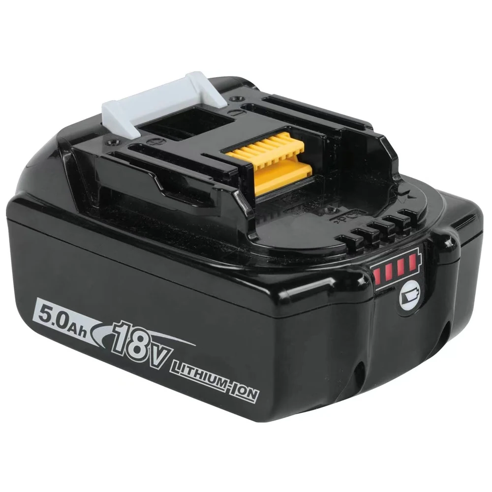 5.0Ah Replacement for Makita 18V Battery Compatible with Makita Battery18V BL1860 BL1850 BL1850B LXT-400 18-Volt Batteries