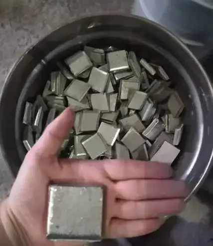 Nickel anode plate pure plate nickel 99 97%