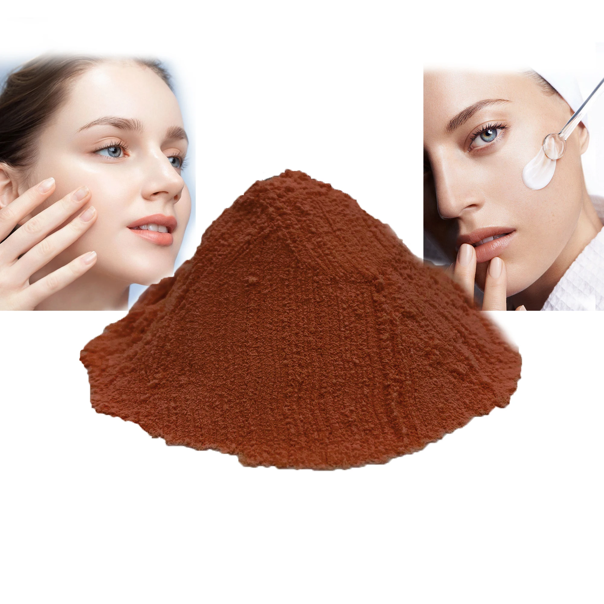 Factory supply organic capsule 95% OPCS pure anthocyanin powder grape seed extract for skin care