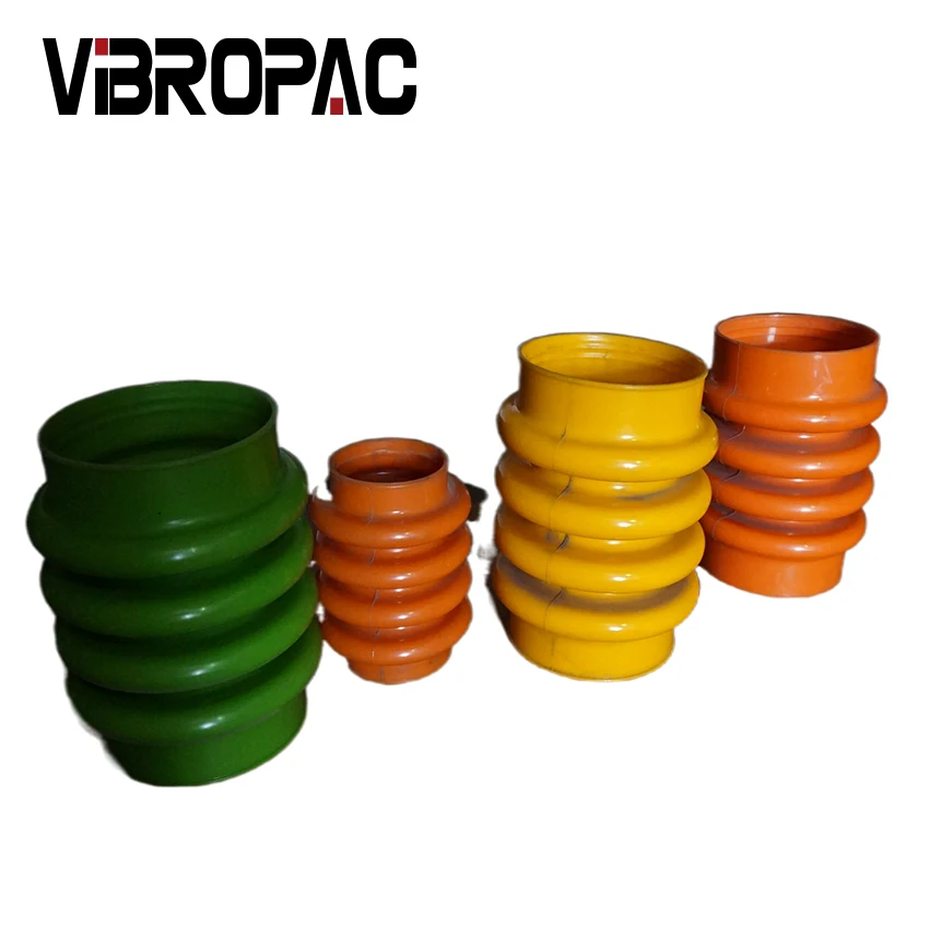 Wholesale Stock Tamping Rammer Bellow Accessories Machine Durable Tampinr Rammer Bellows