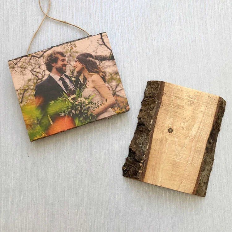 Зубной налет из натурального дерева на годовщину-персональный подарок для фотосъемки
