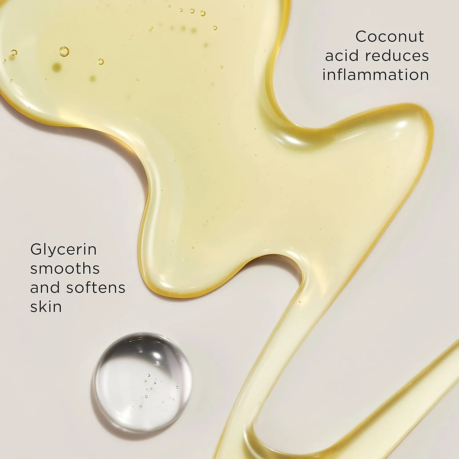 100ML shaving cream How easy the foam is to clean