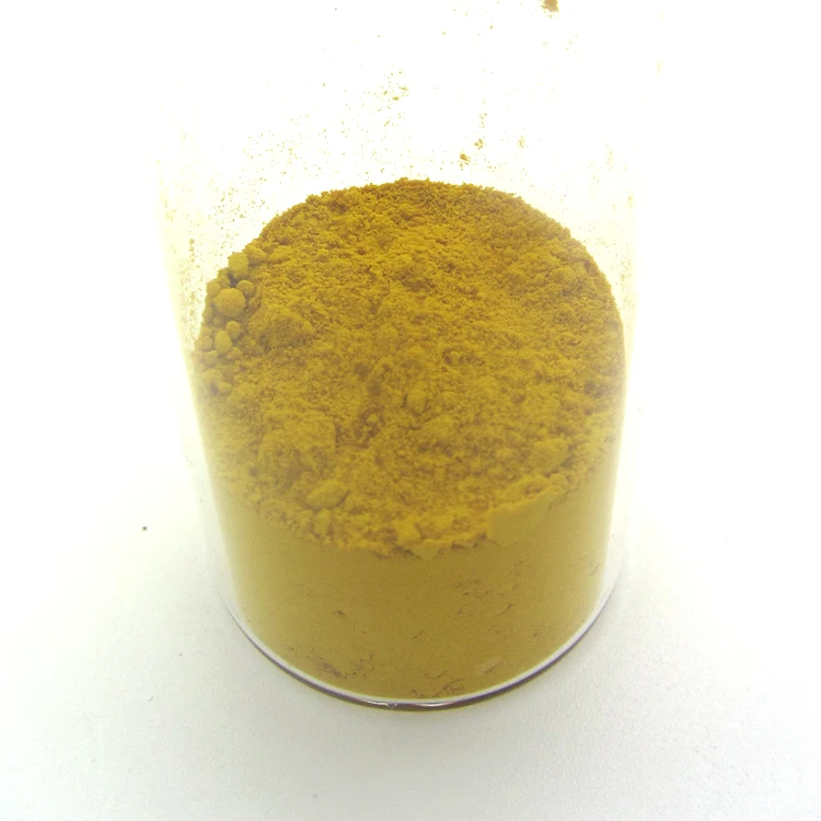 Промышленный жидкий краситель C17H22ClN3 Basic Yellow 2 Powder 2465-27-2