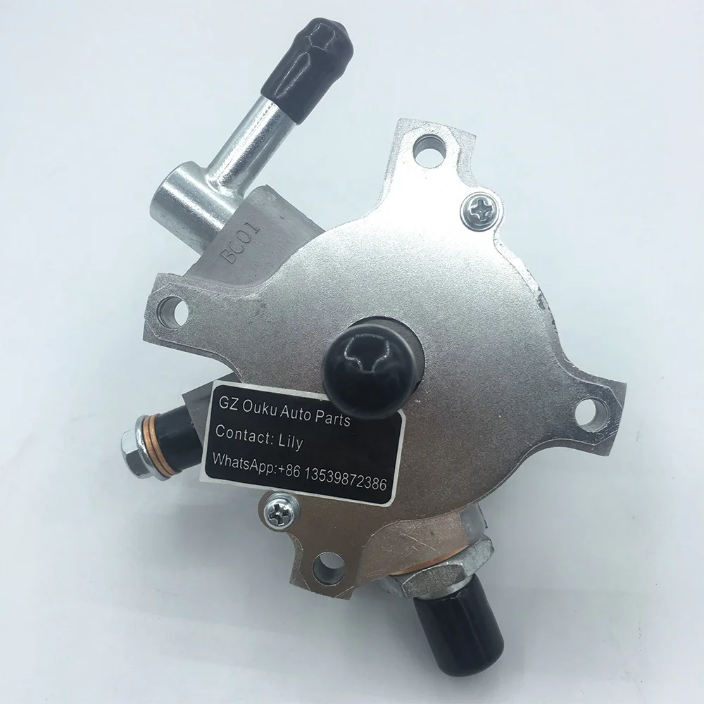 GZOUKU 29300 54180/29300-54180 BRAKE VACUUM PUMP For 2L 2L-II 2L-T 3L FOR HILUX HIACE DYNA 93-01 alternator Vacuum Pump