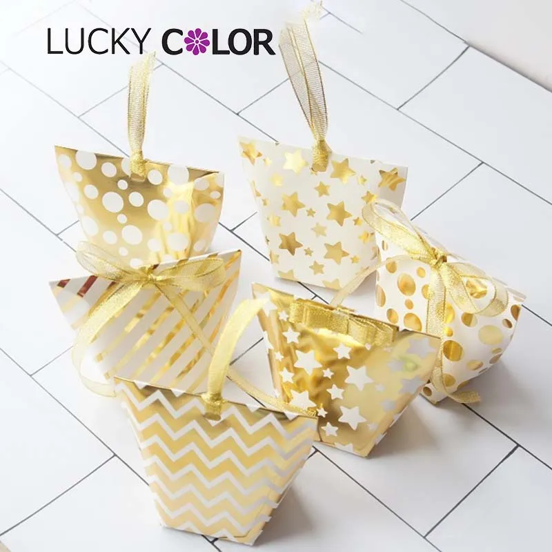 Custom Funny Shape Gift Box Paper Bags Packaging Candy Boxes Wedding Card Box For Wedding Favor Party Decoration