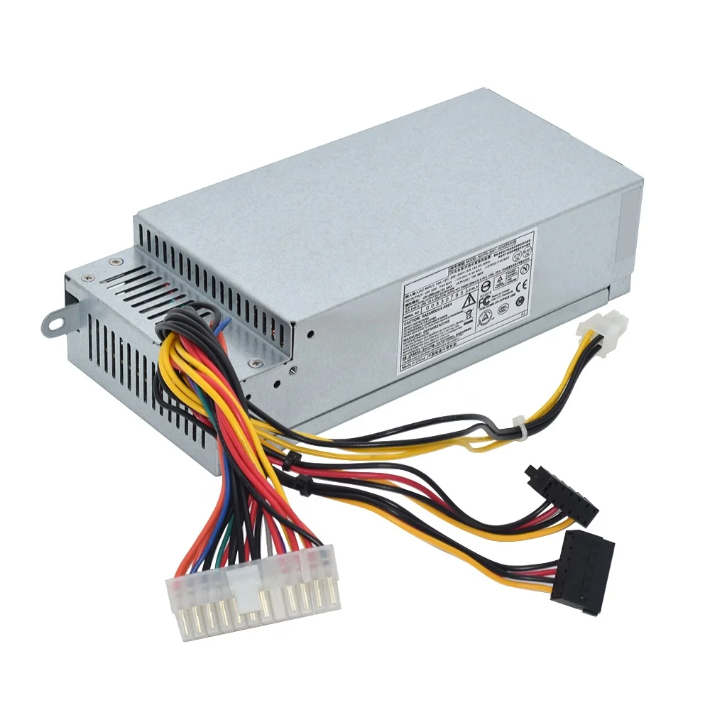 Подлинная новый для Dell 220W блок питания DPS-220UB-1 в DPS-220UB-4 в L220NS-00 PE-5221-08 PE-5221-09 PE-5221-06 CPB09-D220R