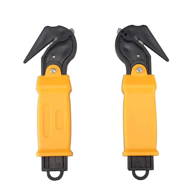 Safety Cutter for Unpacking Plastic Strap and Carton