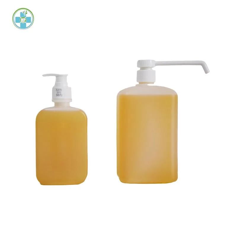 Natural soap liquid pure natural plant saponification clean decontamination medical natural soap liquid