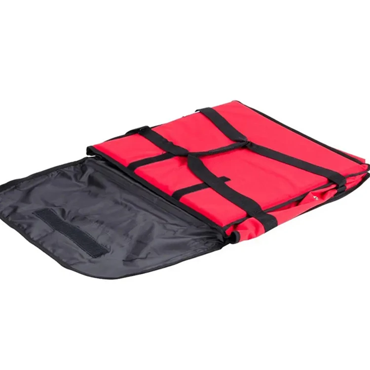 New Custom pizza  delivery bags packaging bag pizza bag food delivery wholesale