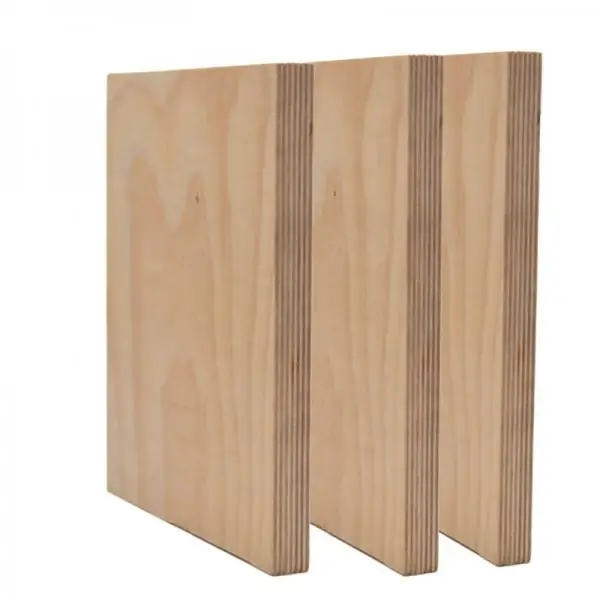 Factory E0/E1 12mm Thickness 4x8 Wooden Grain Melamine Laminated Plywood Veneers Plywood Sheet for Furniture Wardrobe