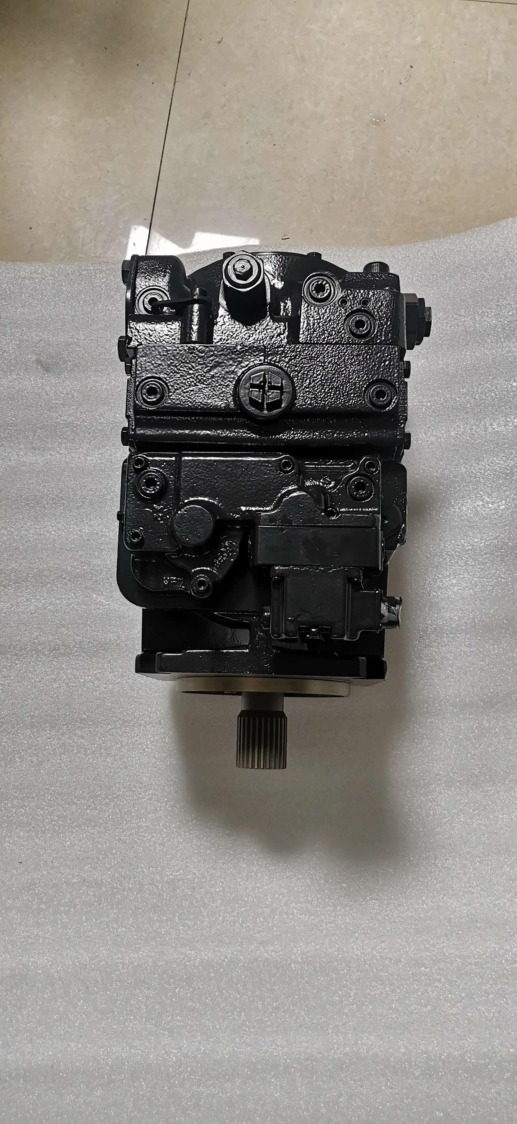 Hydraulic Pump 80003753 90L 90R Full Series Hydraulic Piston Pump Axial Piston Pump 90L130-KA-5-NN-80-S-3-C8-F-03-JCA-35-35-24