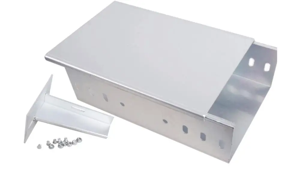 Bridge steel cable tray roll forming making machines