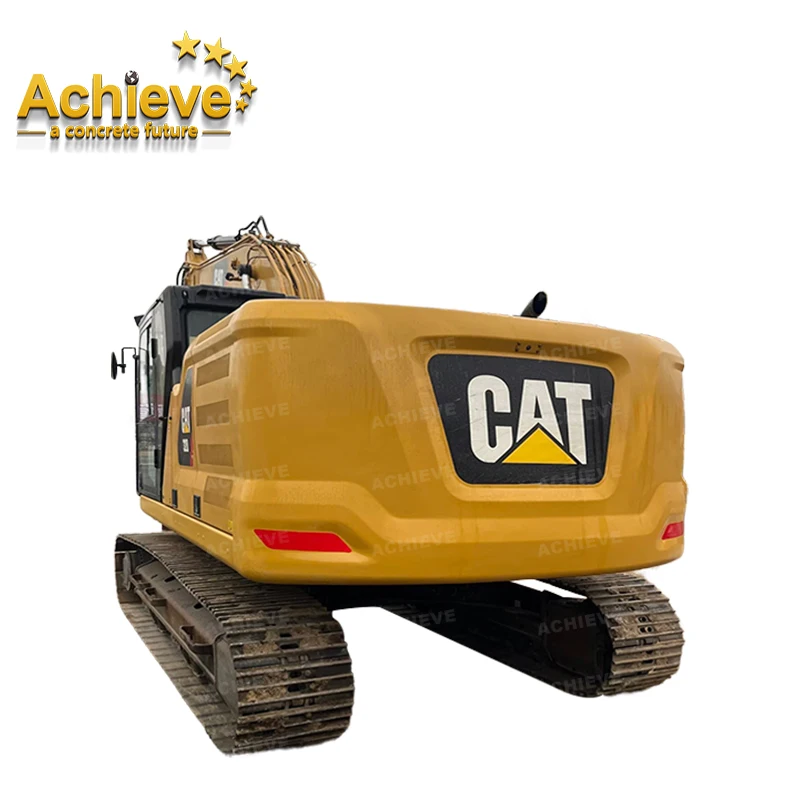 Экскаватор Caterpillar CAT 320E новый 2019 20 тонн 5159 ч японский экскаватор оригинальное тяжелое оборудование кошка