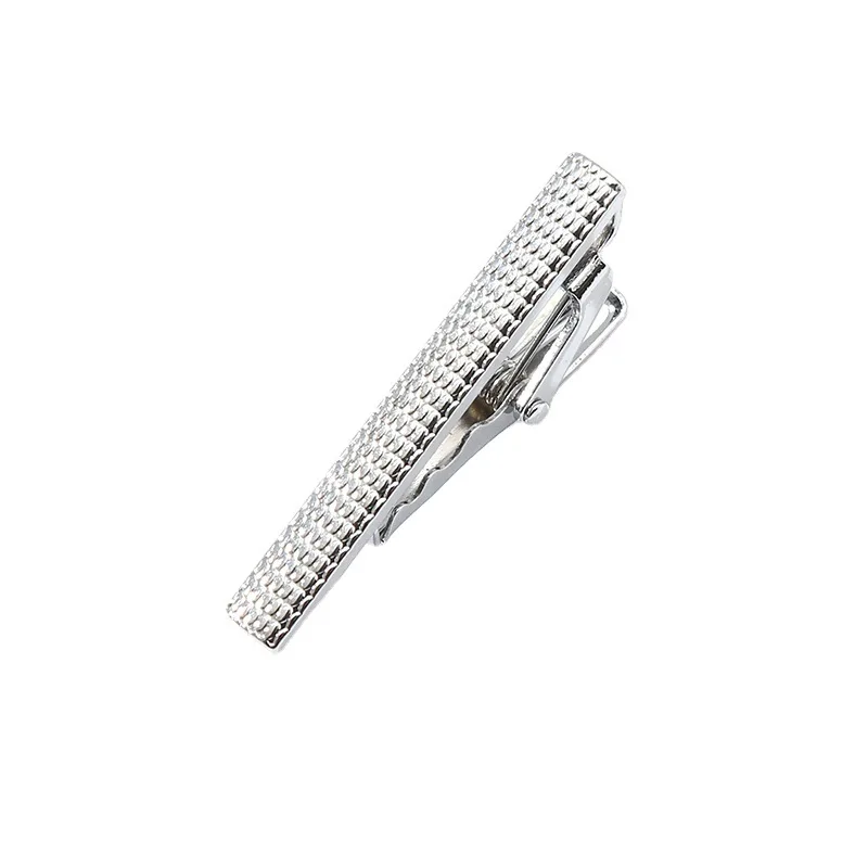 China  Tie Clip  Manufacturer Custom Gold Metal Skinny  Gold Silver Stainless Steel Zinc Alloy