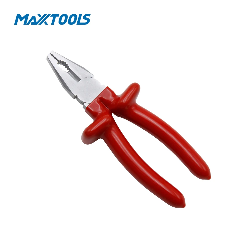VDE dipping handle Combination pliers 1000V Insulated Pliers